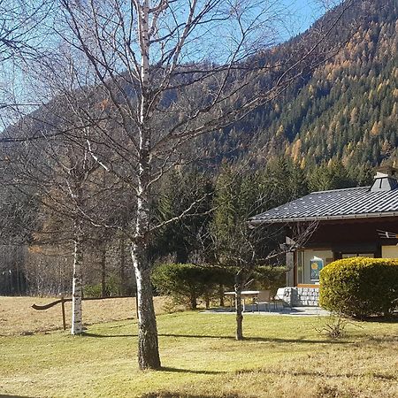 Chalet L'Ilet Ensoleille /Sunny Island Chalet Chamonix Exterior foto