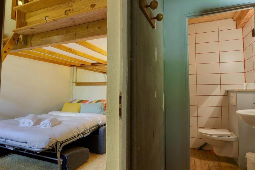 Chalet L'Ilet Ensoleille /Sunny Island Chalet Chamonix Exterior foto
